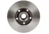 Тормозной диск задний VW CORRADO 91-226 10 августа BOSCH 0986478332 (фото 3)