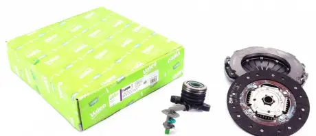 Комплект Cцепление + гидравлический подшипник Valeo 834098