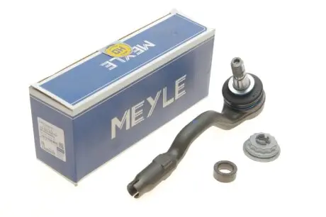 Наконечник рульової тяги, посилене виконання MEYLE 316 020 0020/HD