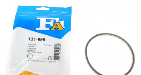 Уплотнительное кольцо (труба выхлопного газа) Fischer Automotive One (FA1) 131-995