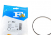 Уплотнительное кольцо (труба выхлопного газа) Fischer Automotive One (FA1) 211-902 (фото 1)