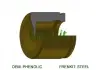 Поршень супорта OPEL SIGNUM 03-, VECTRA C 02- P605603