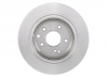 Тормозной диск задний Nissan Qashqai 1.6 / 2.0 BOSCH 0986479362 (фото 3)