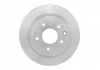 Тормозной диск задний Nissan Qashqai 1.6 / 2.0 BOSCH 0986479362 (фото 4)