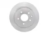 Тормозной диск задний Nissan Qashqai 1.6 / 2.0 BOSCH 0986479362 (фото 4)