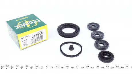 РМК гальмівного супорта NISSAN MICRA I 82-92 FRENKIT 245010