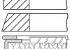 Кольца поршневые (требуется комплектов - 4) GOETZE 08-374407-00 (фото 1)