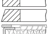 Кольца поршневые (требуется комплектов - 4) GOETZE 08-374407-00 (фото 2)