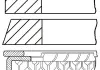 Кольца поршневые (требуется комплектов - 4) GOETZE 08-374407-00 (фото 4)