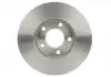 Тормозной диск передний MAZDA 3, 5 (278 * 25) BOSCH 0986479R83 (фото 3)