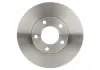 Тормозной диск передний MAZDA 3, 5 (278 * 25) BOSCH 0986479R83 (фото 4)