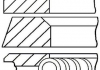 Кольца поршневые (требуется комплектов - 4) GOETZE 08-433400-00 (фото 1)
