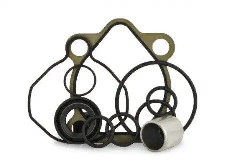 Ремкомплект насоса ГУР MERCEDES S W 221 05- MSG ME8005KIT
