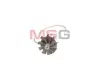 Вал турбины GARRETT GT2860R / GT2871R / GT2876R MSG 02-01-099 (фото 2)