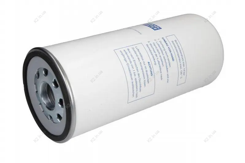 Змінний елемент маслоуловітель з арматурою MANN LB 11 102/2 (фото 1)