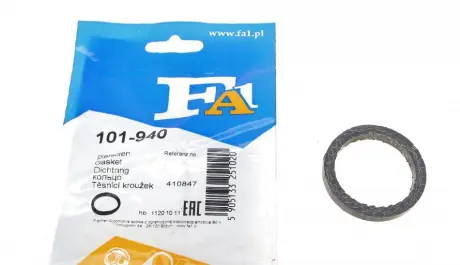 Уплотнительное кольцо, выпускной коллектор Fischer Automotive One (FA1) 101-940