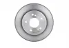 Тормозной диск задний DB W124 / 202/203/210 BOSCH 0986478325 (фото 2)