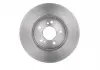 Тормозной диск задний DB W124 / 202/203/210 BOSCH 0986478325 (фото 4)