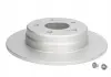 Тормозной диск задний DB W124 / 202/203/210 BOSCH 0986478325 (фото 5)