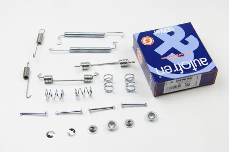 Комплектующие колодок барабанного тормоза AUTOFREN D3906A