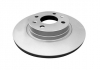 Тормозной диск передний НЕ вент. (238X14) 30652