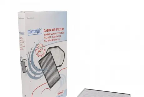 Фильтр, воздух во внутреннем пространстве CORTECO 80001035 (фото 1)