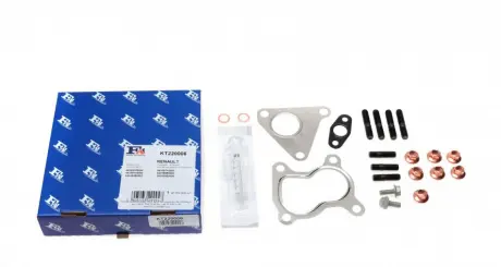 Монтажные комплекты для турбокомпрессоров Fischer Automotive One (FA1) KT220006