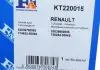 Монтажні комплекти для турбокомпресорів Fischer Automotive One (FA1) KT220015 (фото 2)