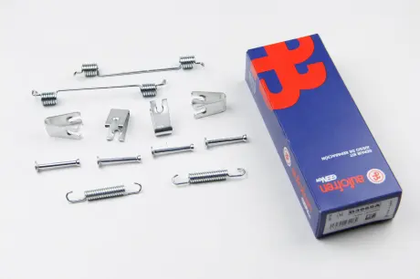 Комплектующие колодок барабанного тормоза AUTOFREN D3969A