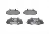 Тормозные колодки дисковые передние FORD BOSCH 0986494292 (фото 3)