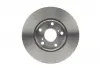 Тормозной диск передний TOYOTA Auris 07- BOSCH 0986479R97 (фото 3)