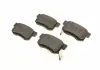 Тормозные колодки дисковые HONDA CR-V II MEYLE 025 242 3114/W (фото 2)