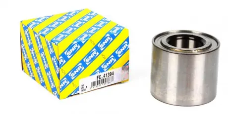Подшипник задней ступицы Berlingo2 / Partner2 / C4new / 308/3008/5008 (30x62x51) SNR NTN FC.41394