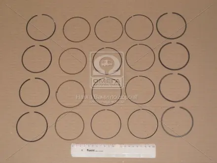 Кільця поршневі (комплект на двигун) TP 33937-050 (фото 1)