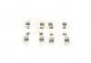 КМП гальм.колодок MITSUBISHI Galant/L200/400/Outlander/Pajero/Space.. \'\'2,0-3,5 \'\'90>> BOSCH 1987474325 (фото 2)