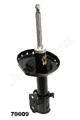 Амортизатор газомасляный передний правый JAPANPARTS MM-70009