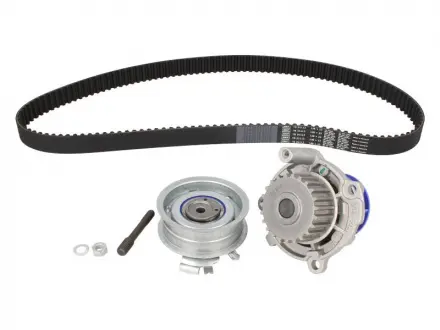Водяний насос + комплект зубчатого ременя SKF VKMC 01113-1