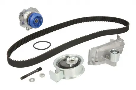 Водяний насос + комплект зубчатого ременя SKF VKMC 01918-1