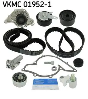 Водяной насос + комплект зубчатого ремня SKF VKMC 01952-1 (фото 1)