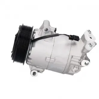 Компрессор новый Nissan Qashqai 1.6i 07- MSG AC0047