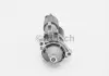 Стартер / 1,2кВт z9 / Audi A4 3.2FSI 05-08 BOSCH 0001107463 (фото 5)
