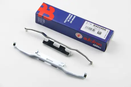 Комплектующие колодок дискового тормоза AUTOFREN D42349A