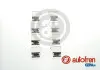 Комплектующие колодок дискового тормоза D42343A