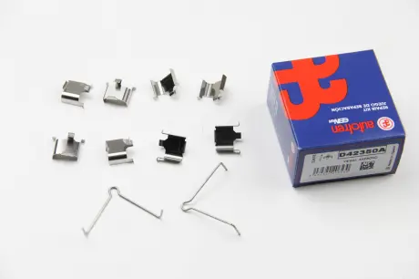 Комплектующие колодок дискового тормоза AUTOFREN D42350A