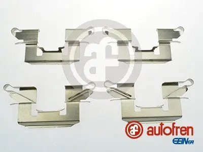 Комплектующие колодок дискового тормоза AUTOFREN D42677A