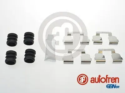 Комплектуючі колодок дискового гальма AUTOFREN D42786A