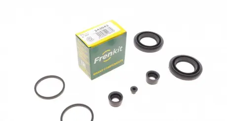 РМК гальмівного супорта ISUZU D-MAX 07- FRENKIT 243043