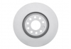 Тормозной диск передний AUDI A4 A6 97- BOSCH 0986478985 (фото 4)