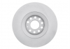 Тормозной диск передний AUDI A4 A6 97- BOSCH 0986478985 (фото 6)