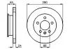 Гальмівний диск передній VW T4 (280 * 24) BOSCH 0986478548 (фото 1)
